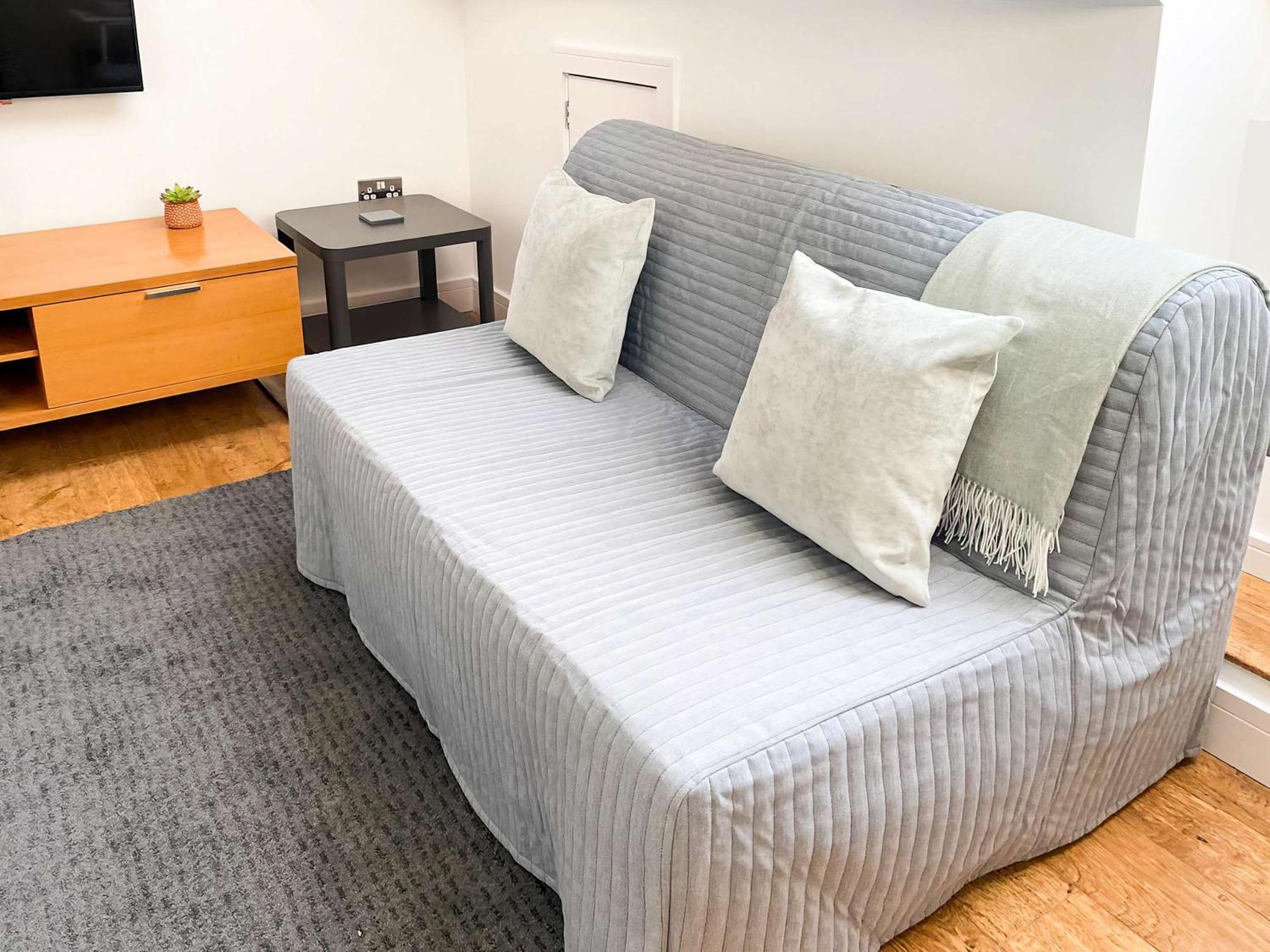 Leilighet Glades Lovely Self Contained Apartment-studio In Super South West Location By Staystaycations *